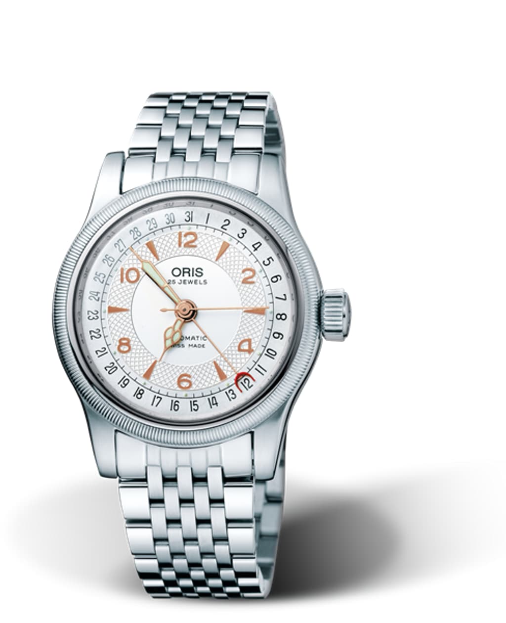 Vertical image of  Big Crown Original Pointer Date